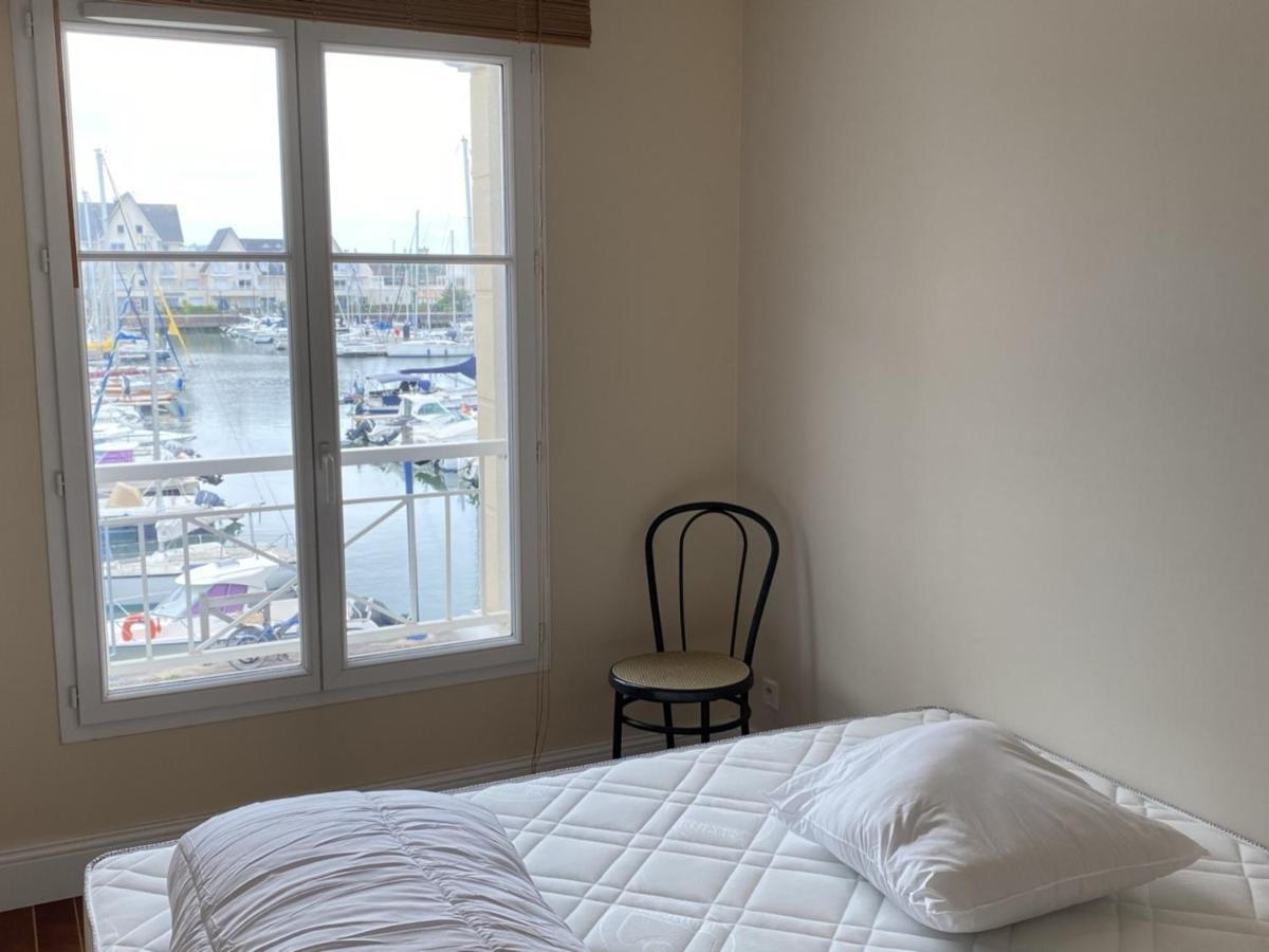 Appartement 3 Pieces Calme Avec Ascenseur A Dives-Sur-Mer - Fr-1-487-319 Exterior photo