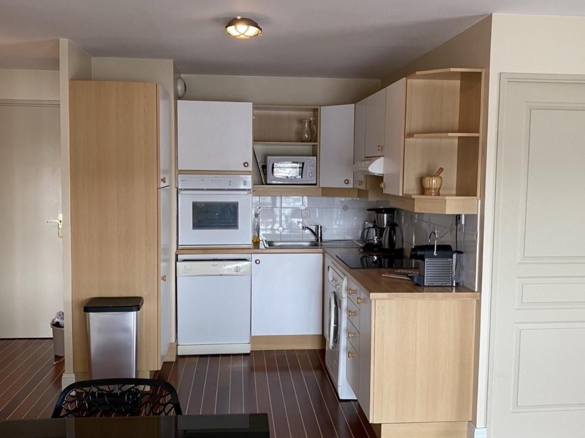 Appartement 3 Pieces Calme Avec Ascenseur A Dives-Sur-Mer - Fr-1-487-319 Exterior photo