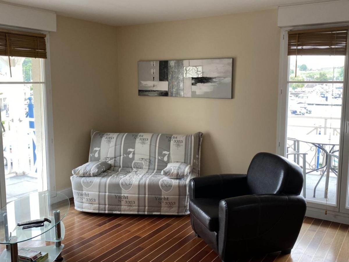 Appartement 3 Pieces Calme Avec Ascenseur A Dives-Sur-Mer - Fr-1-487-319 Exterior photo
