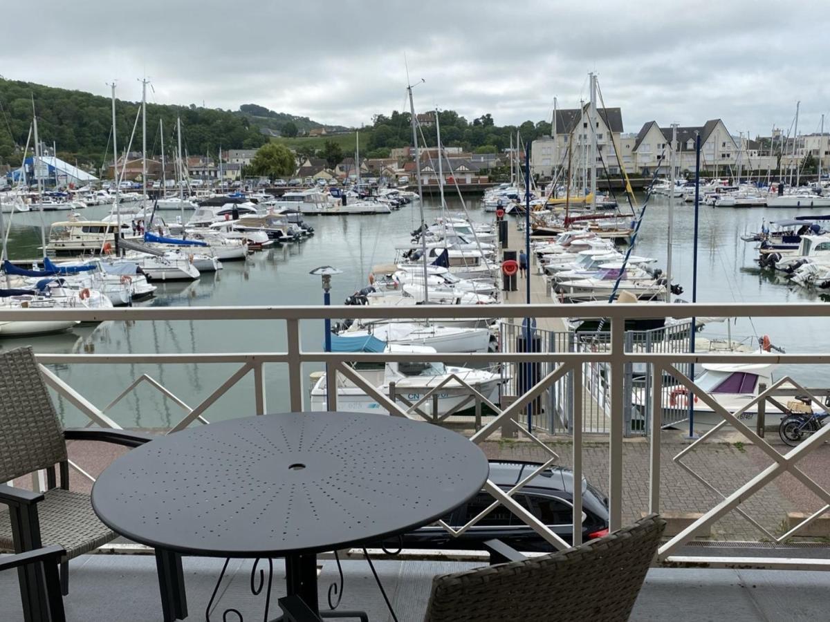 Appartement 3 Pieces Calme Avec Ascenseur A Dives-Sur-Mer - Fr-1-487-319 Exterior photo
